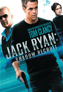 Filmplakat Jack Ryan: Shadow Recruit