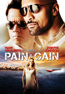 Filmplakat Pain & Gain