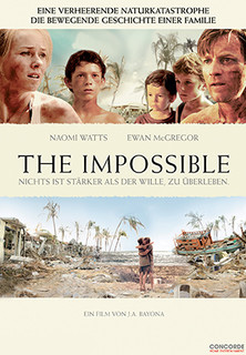 Filmplakat The Impossible