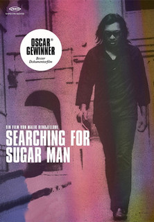 Filmplakat Searching for Sugar Man