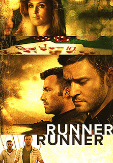 Filmplakat Runner Runner