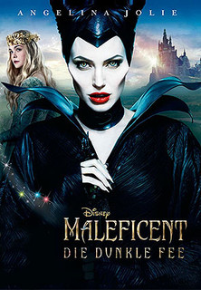 Filmplakat Maleficent - Die dunkle Fee