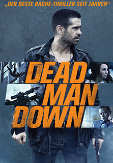 Filmplakat Dead Man Down