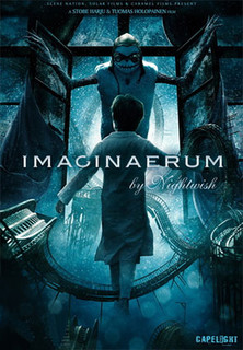Filmplakat Imaginaerum by Nightwish