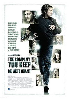Filmplakat The Company You Keep - Die Akte Grant