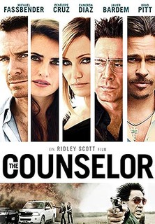 Filmplakat The Counselor