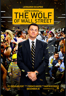 Filmplakat The Wolf Of Wall Street