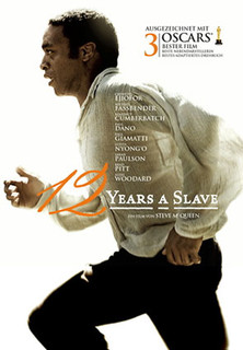 Filmplakat 12 Years A Slave