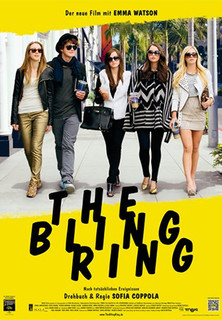 Filmplakat The Bling Ring