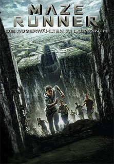 Filmplakat Maze Runner - Die Auserwählten im Labyrinth