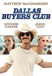 Filmplakat Dallas Buyers Club