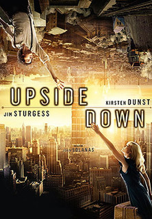 Filmplakat Upside Down