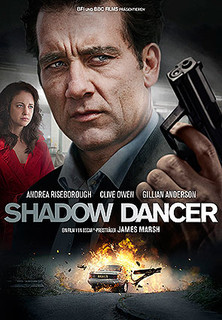 Filmplakat Shadow Dancer