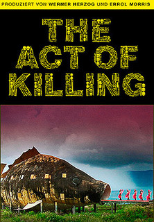 Filmplakat The Act of Killing