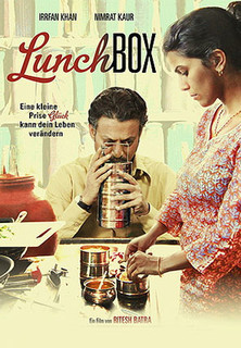 Filmplakat Lunchbox