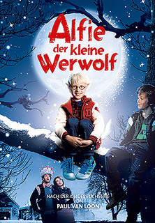 Filmplakat Alfie, der kleine Werwolf