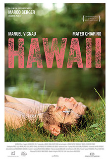 Filmplakat Hawaii