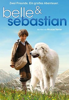 Filmplakat Belle & Sebastian