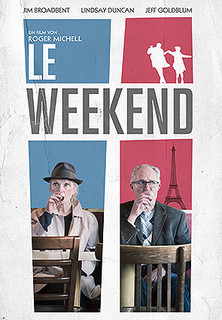 Filmplakat Le Weekend