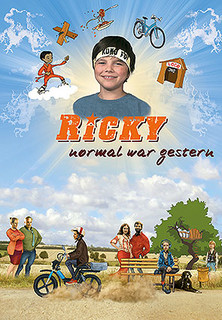 Filmplakat Ricky - Normal war gestern