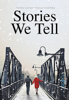 Filmplakat Stories We Tell