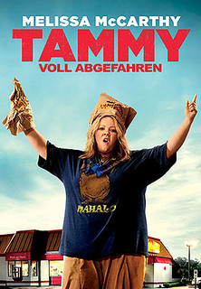 Filmplakat Tammy - Voll abgefahren