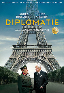 Filmplakat Diplomatie