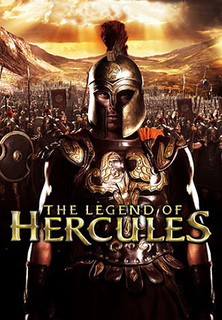 Filmplakat The Legend Of Hercules