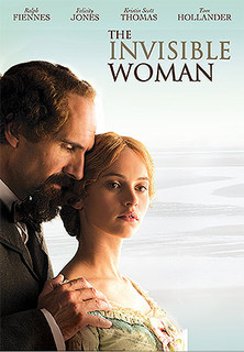 Filmplakat The Invisible Woman