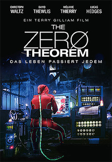 Filmplakat The Zero Theorem
