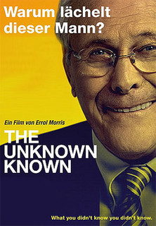 Filmplakat The Unknown Known