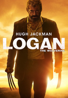 Filmplakat Logan - The Wolverine