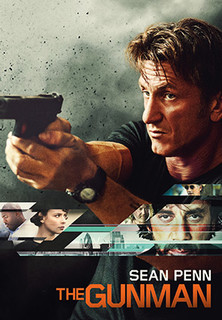 Filmplakat The Gunman