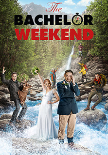 Filmplakat The Bachelor Weekend