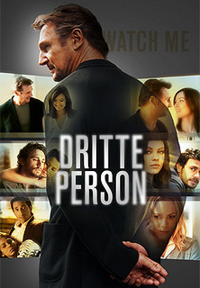 Filmplakat Dritte Person