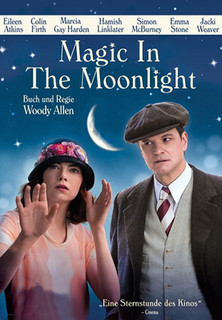 Filmplakat Magic in the Moonlight