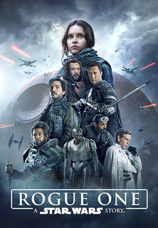 Filmplakat Rogue One: A Star Wars Story