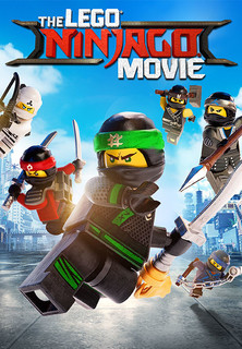 Filmplakat The LEGO Ninjago Movie