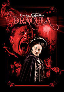 Filmplakat Dario Argentos Dracula