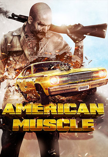 Filmplakat American Muscle