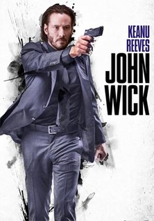 Filmplakat John Wick
