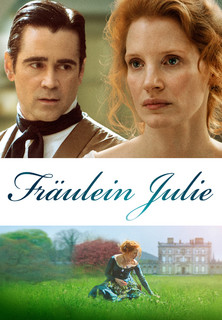 Filmplakat Fräulein Julie