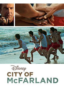 Filmplakat City of McFarland