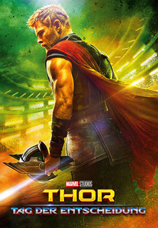 Filmplakat Thor 3: Tag der Entscheidung