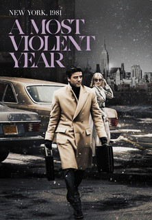 Filmplakat A Most Violent Year