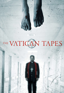 Filmplakat The Vatican Tapes