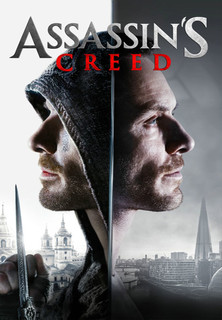 Filmplakat Assassin's Creed