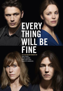 Filmplakat Every Thing Will Be Fine