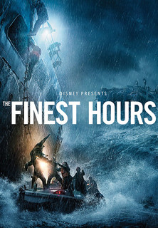 Filmplakat The Finest Hours