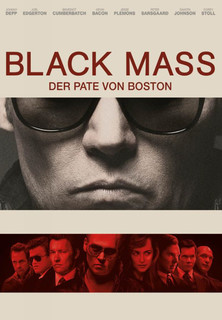 Filmplakat Black Mass